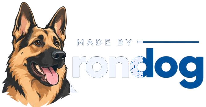Made by Rondog